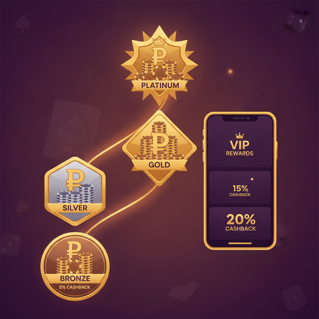 Illustration: VM Scream VIP Program: Tier Benefits and Whether It's Worth Pursuing