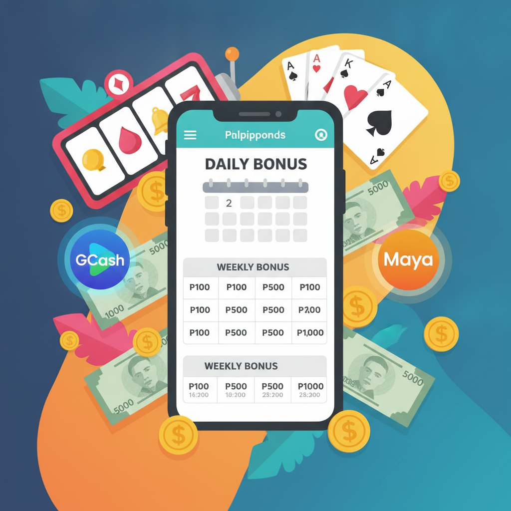 Illustration: VM Scream Daily and Weekly Reload Bonuses: A Comparison of Current Offers