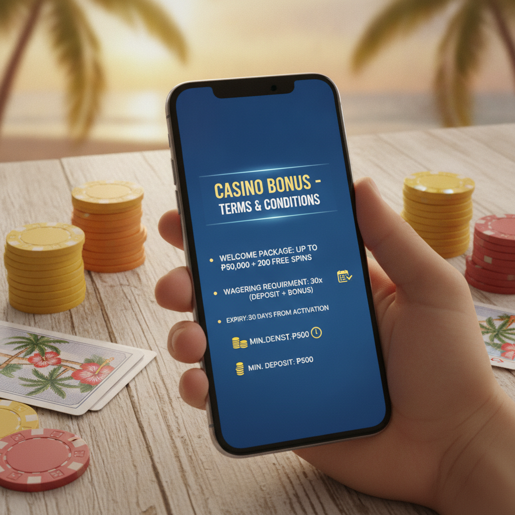 Illustration: VM Scream Bonus Terms Explained: What You Need to Know Before Claiming